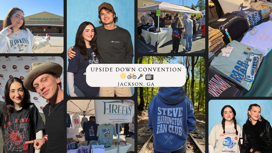 Firefly Shop | Upside Down Con - October 2024