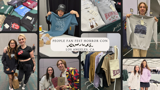 Firefly Shop | People Fan Fest Horror Con - November 2024