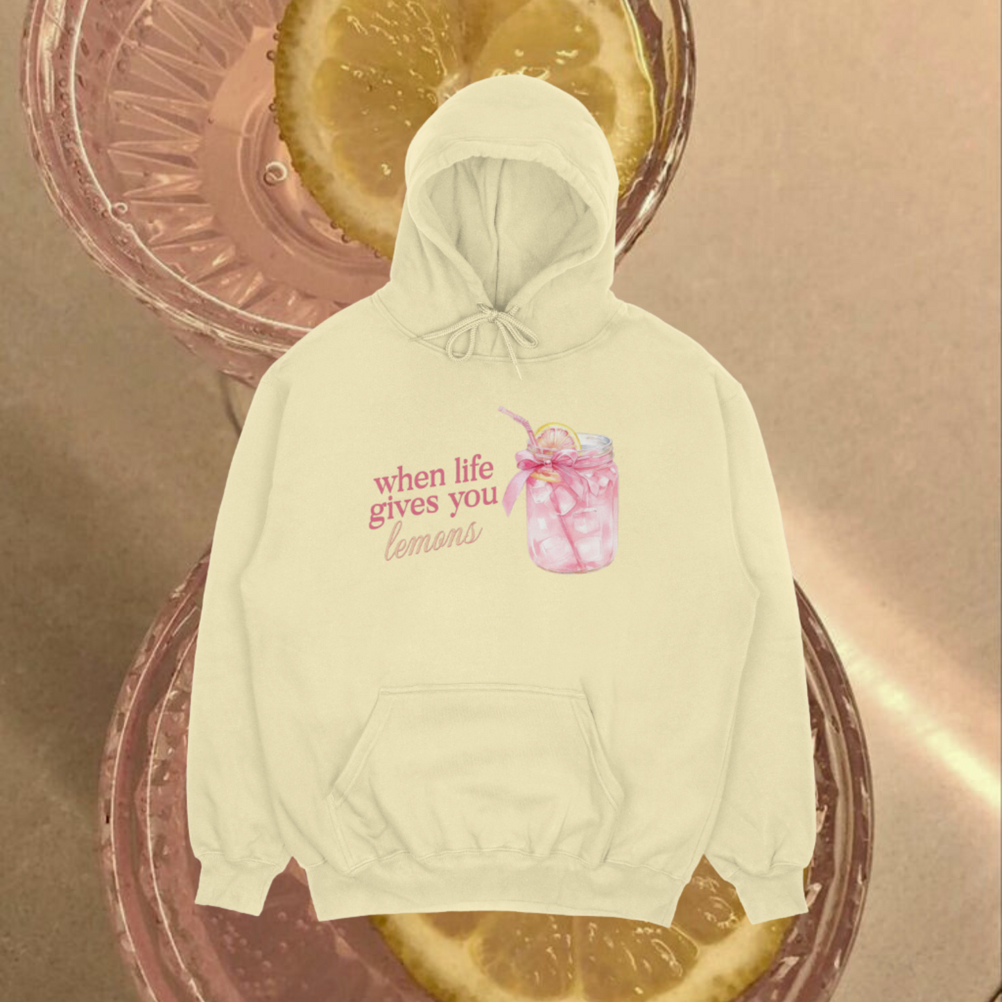 Lemonade Hoodie