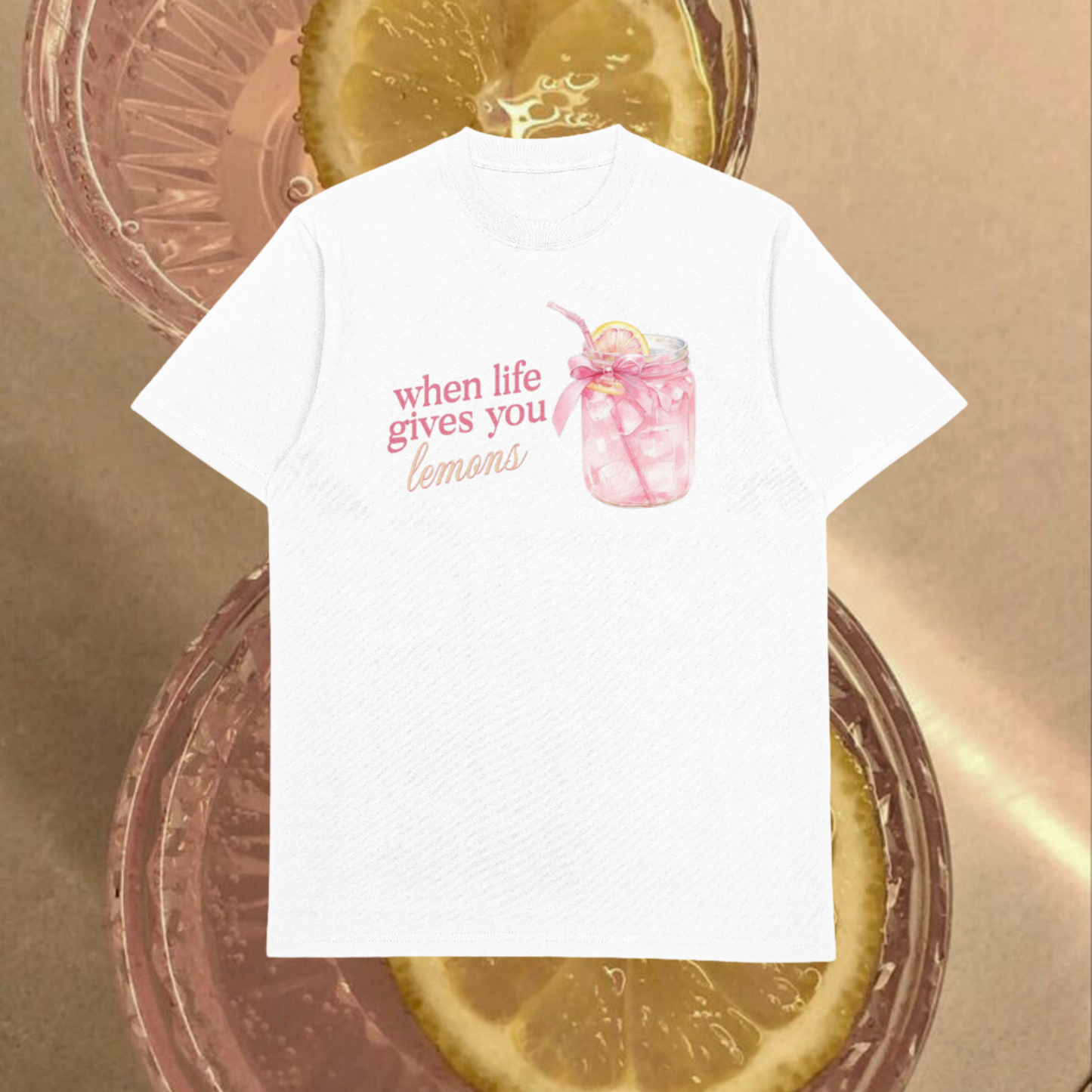 Lemonade - Box Fit T-shirt