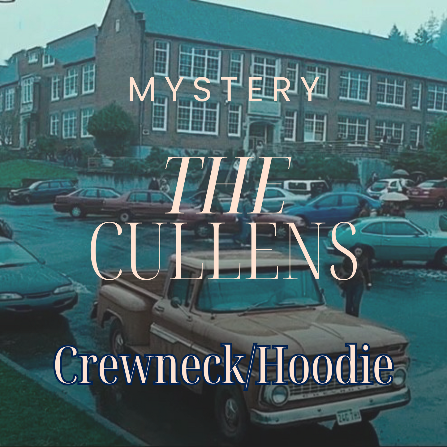 The Cullens Mystery Product