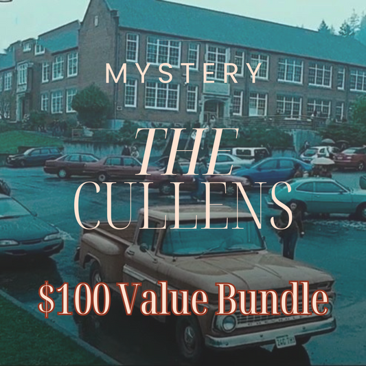 The Cullens Mystery Product