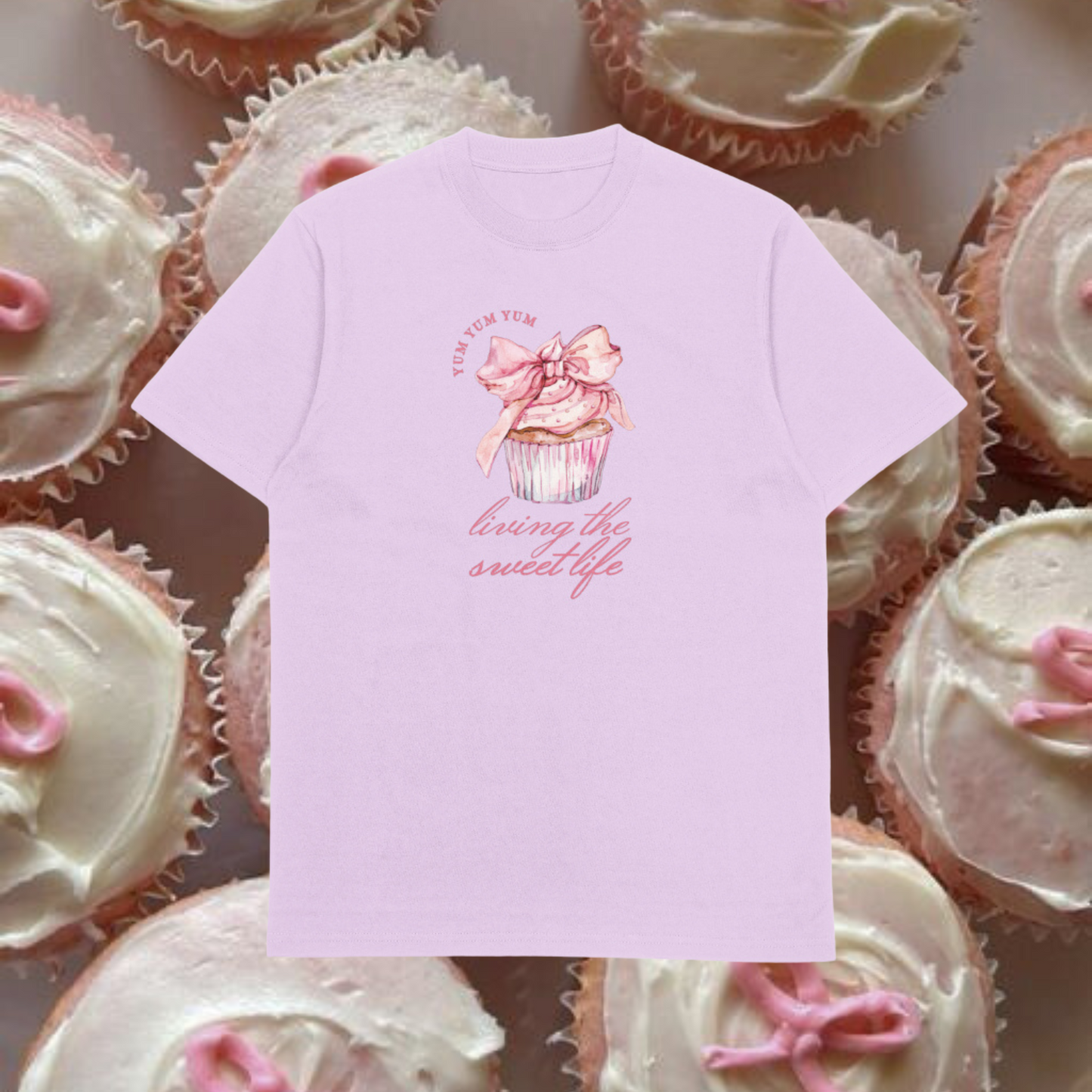 Cupcake T-shirt