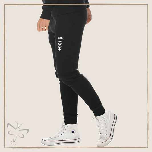 Salvatore Fleece Joggers (Unisex) Jogger