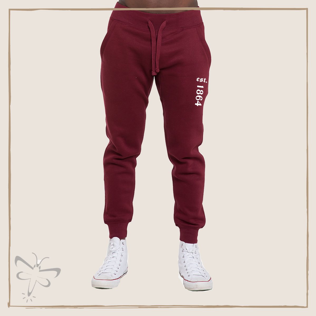 Salvatore Fleece Joggers (Unisex) Jogger