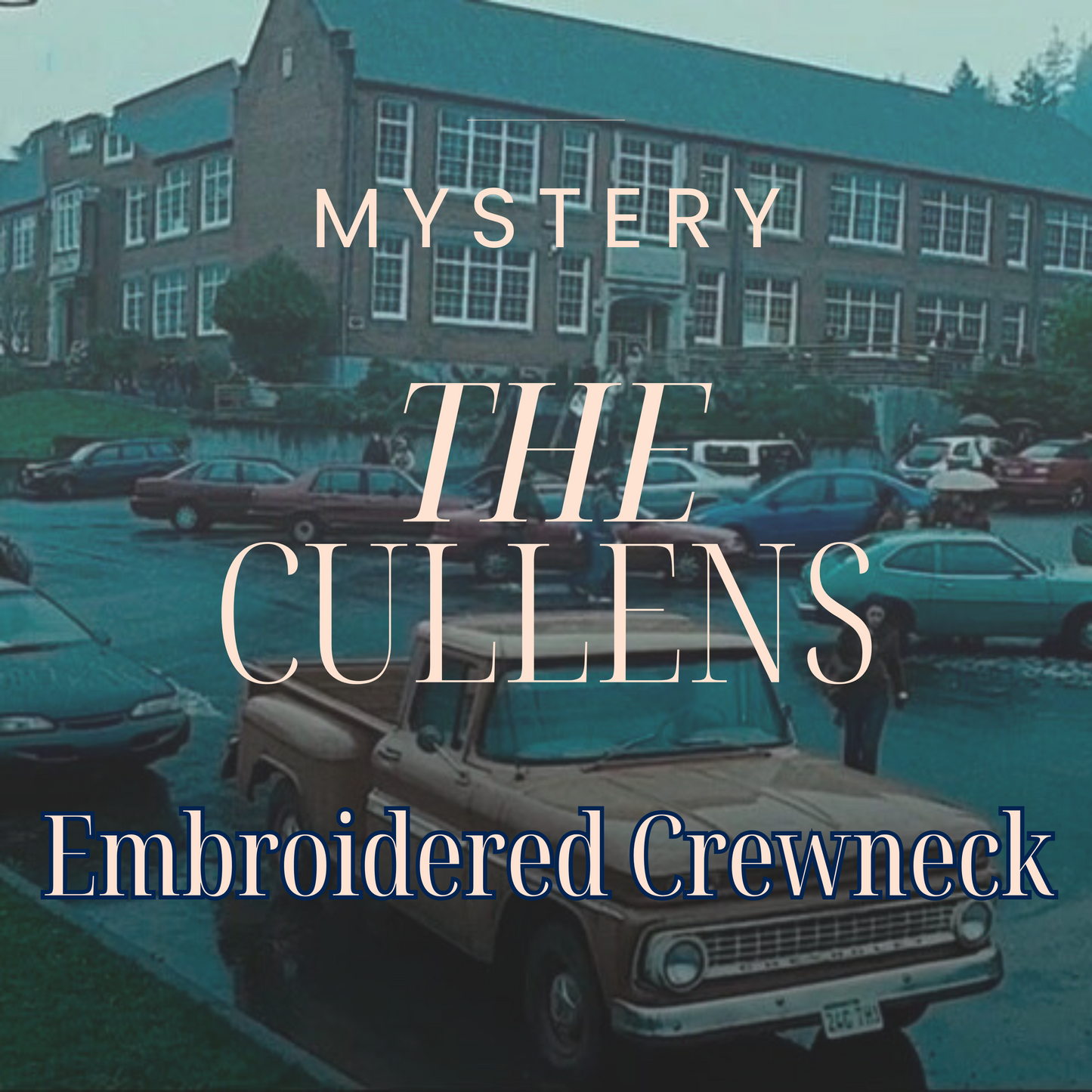 The Cullens Mystery Product