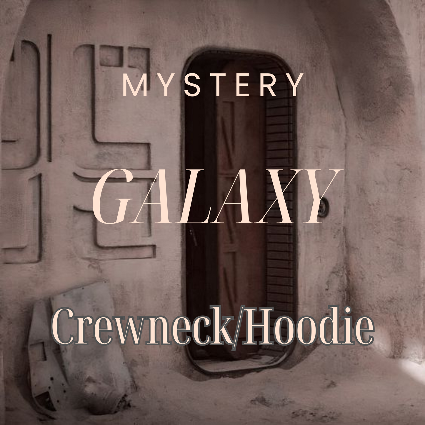 Galaxy Mystery Product