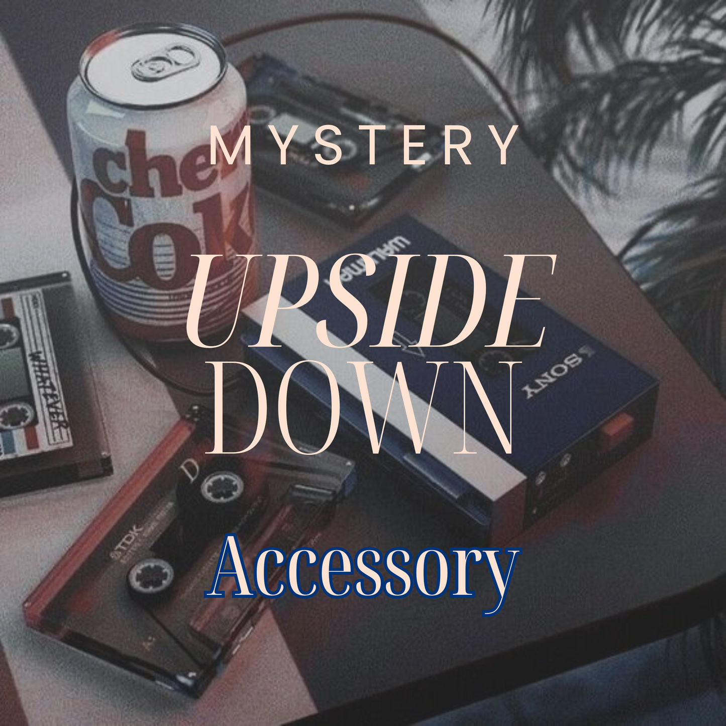 Upside Down Mystery Product