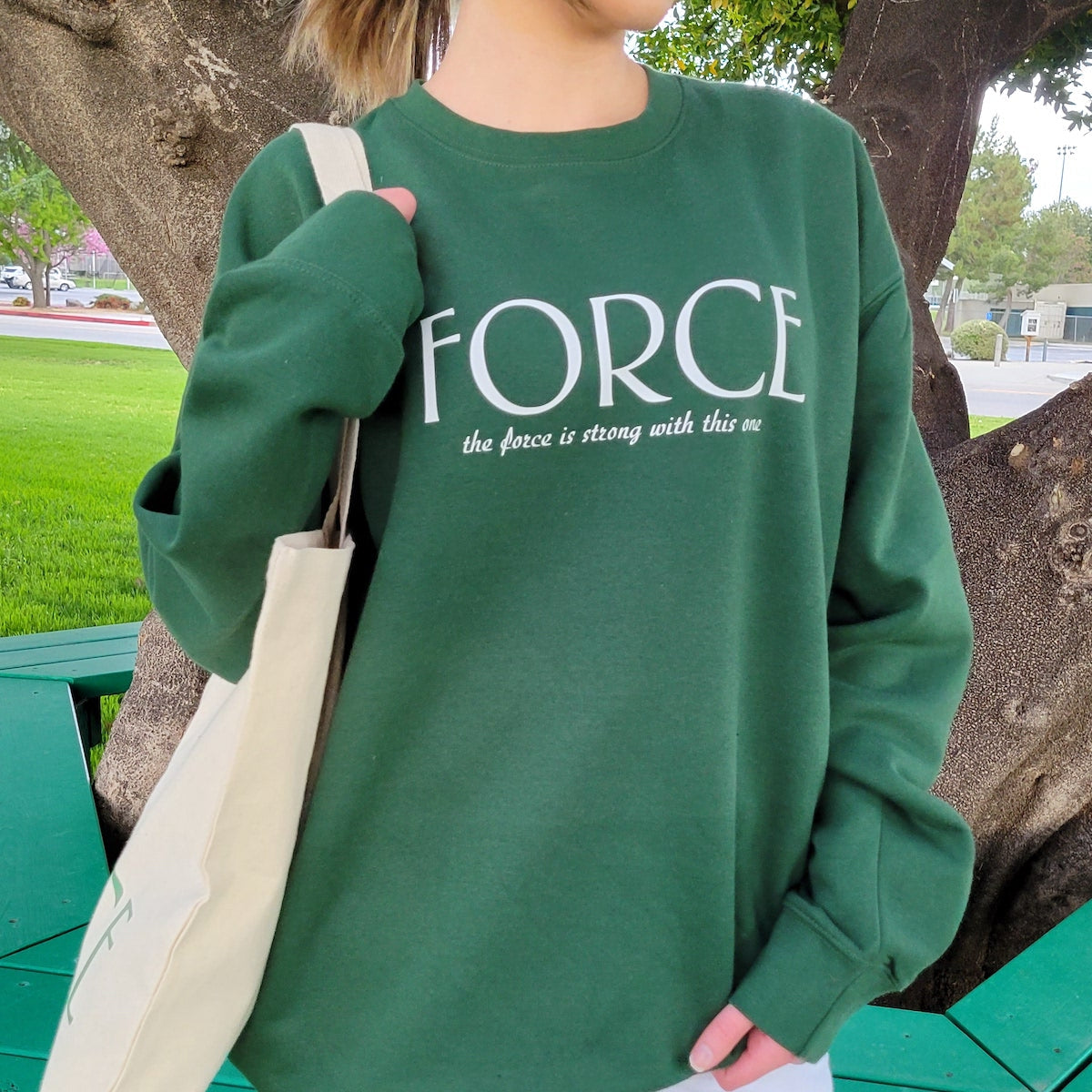 Firefly | Force Crewneck