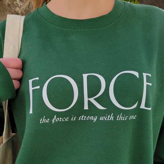 Firefly | Force Crewneck