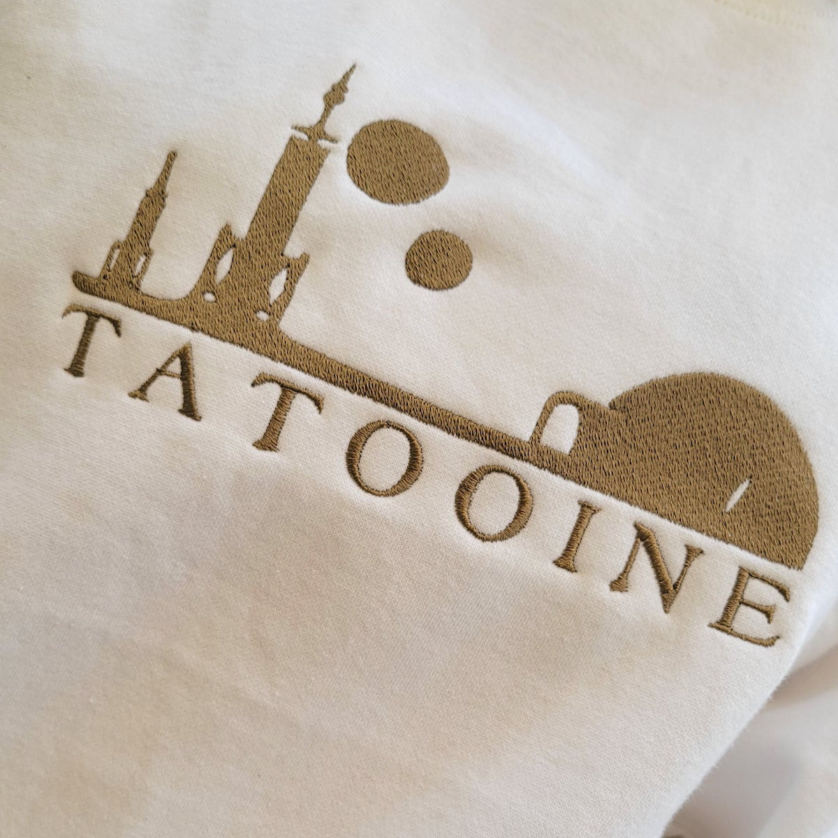 Firefly | Tatooine Embroidered Crewneck