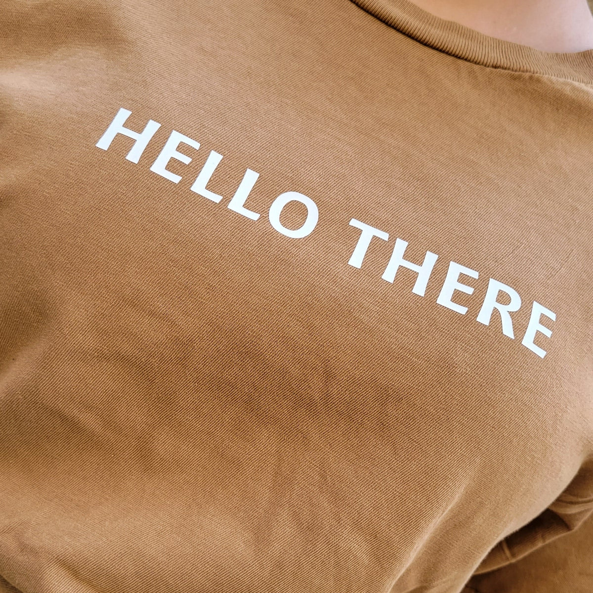 Firefly | Hello There T-Shirt