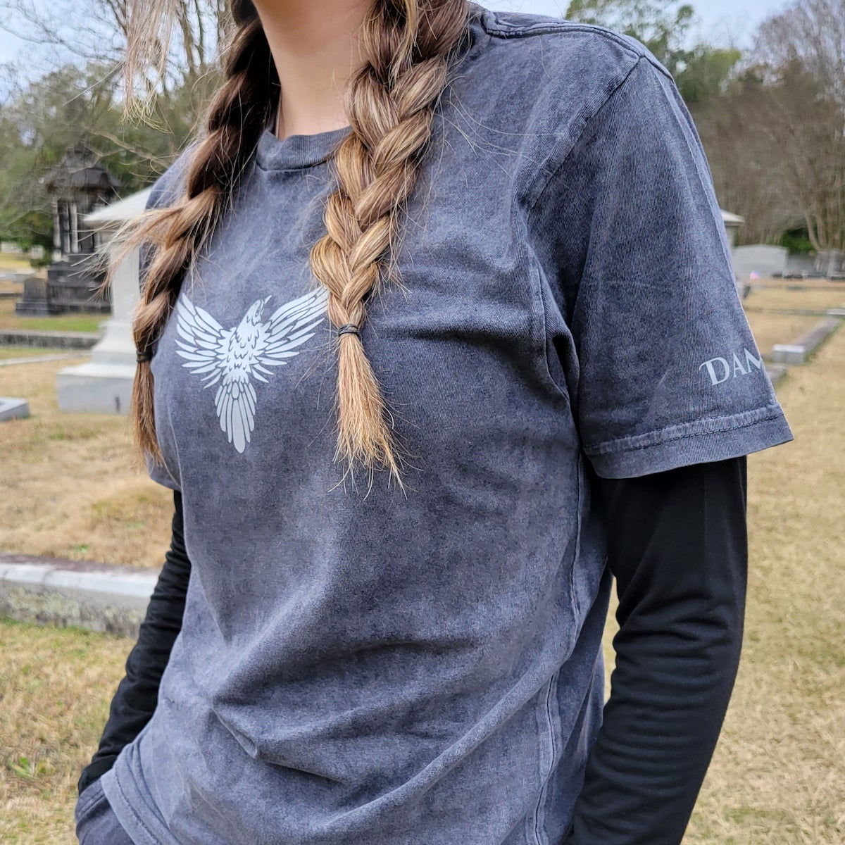 Damon Crow T-Shirt
