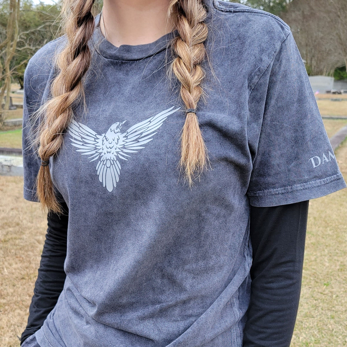 Damon Crow T-Shirt