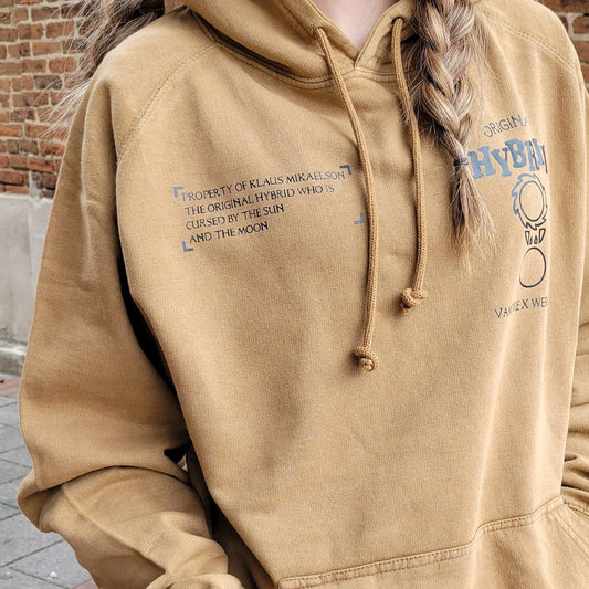 Im The Hybrid Hoodie