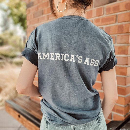 Americas Ass T-Shirt T-Shirt