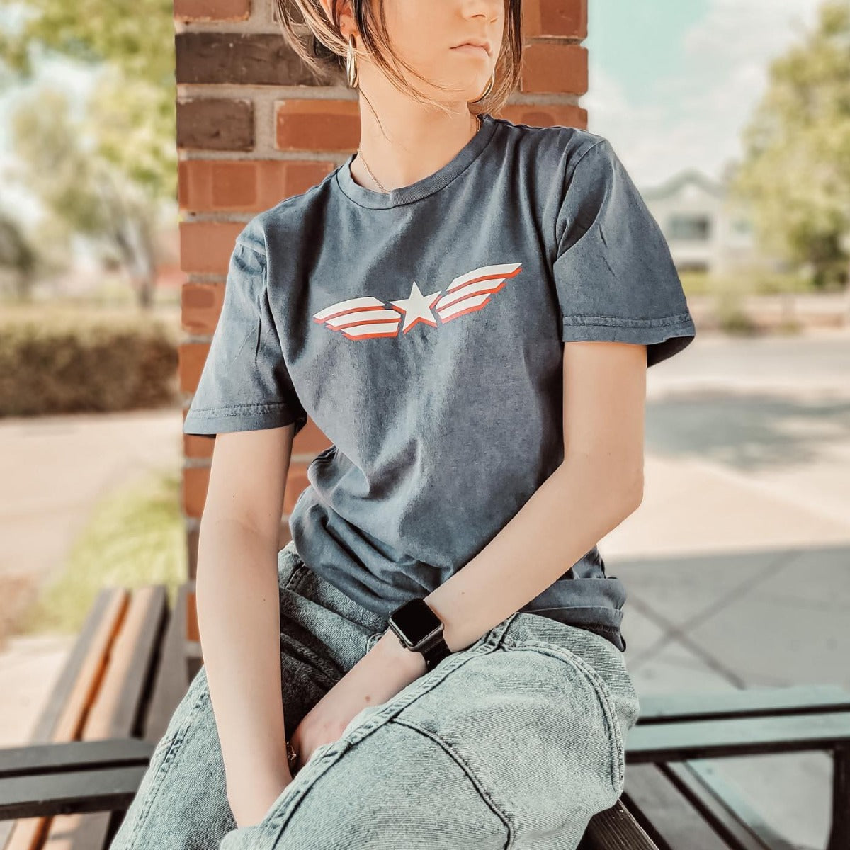 Americas Ass T-Shirt T-Shirt