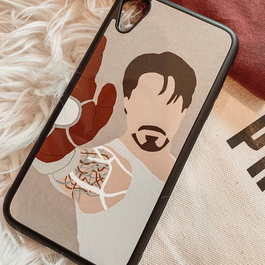 Stark Phone Case