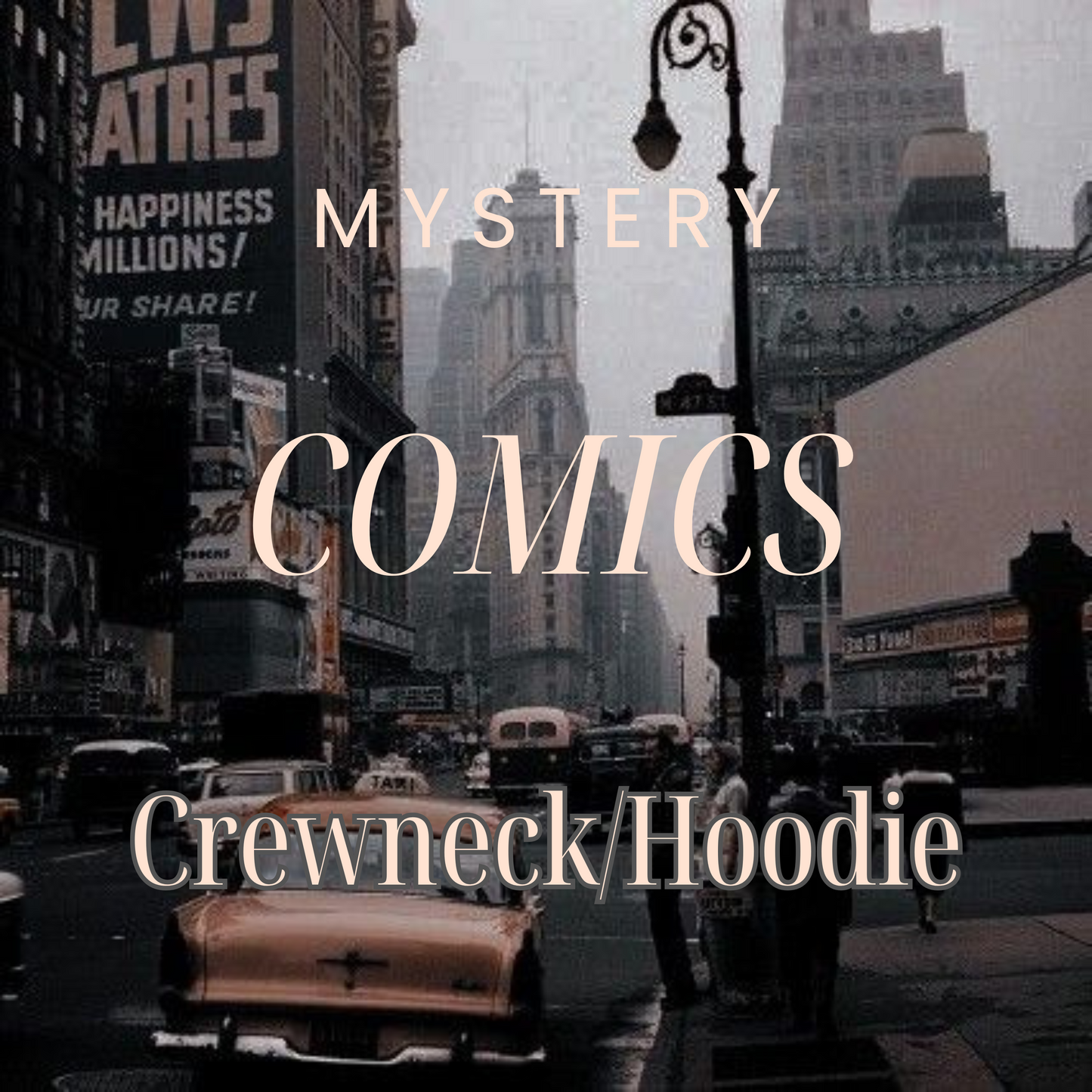 Comics Mystery Product