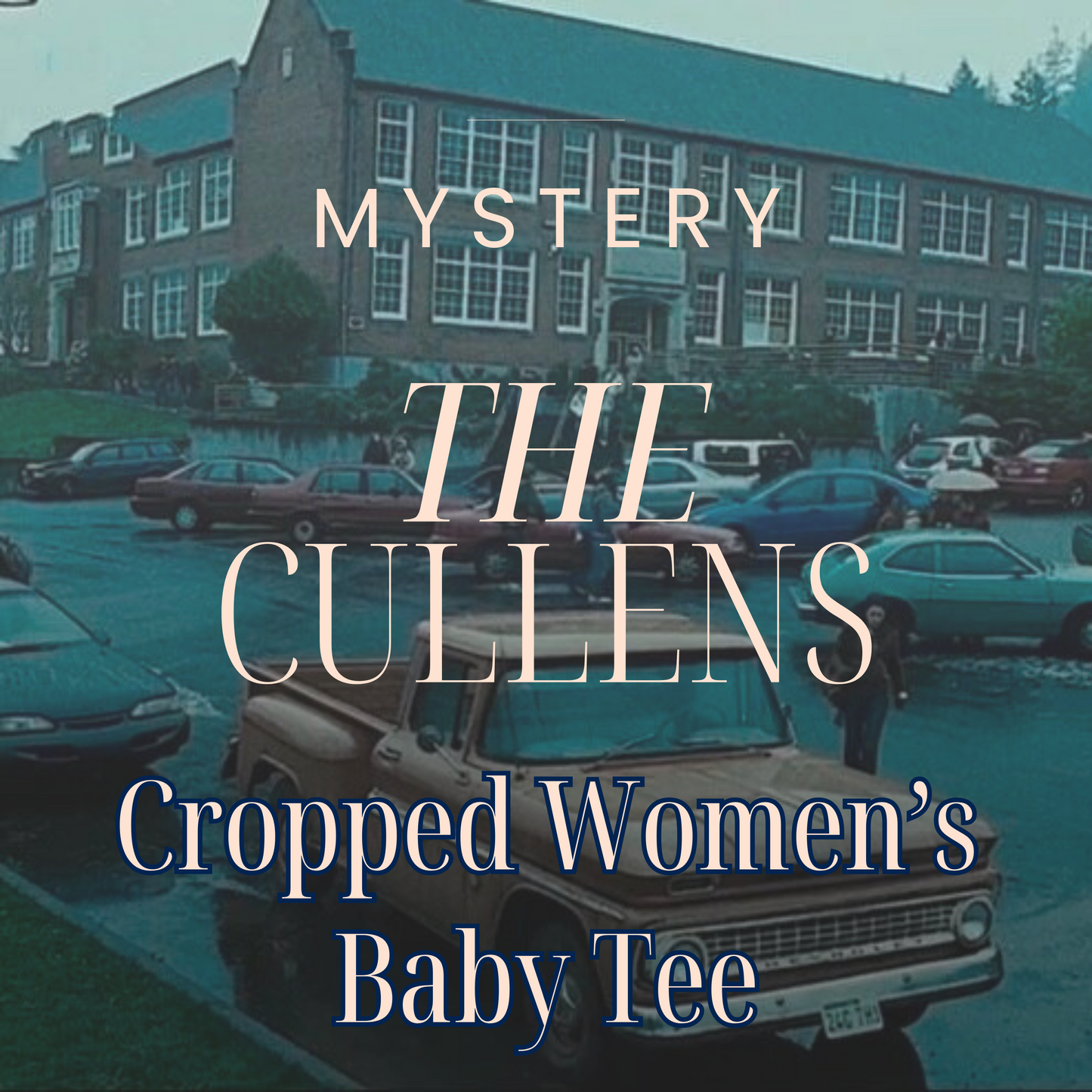 The Cullens Mystery Product