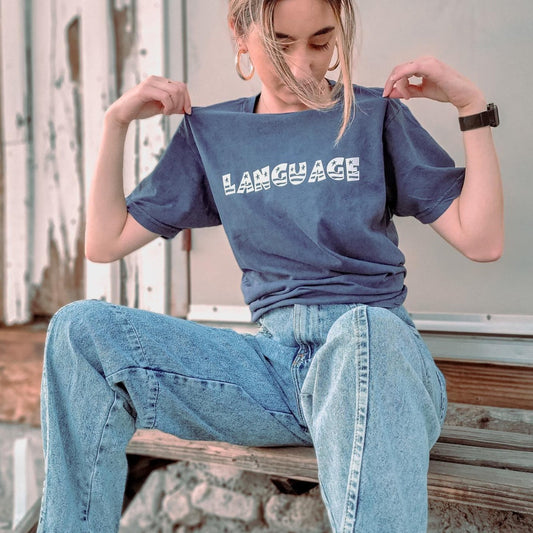 Firefly | Language T-shirt