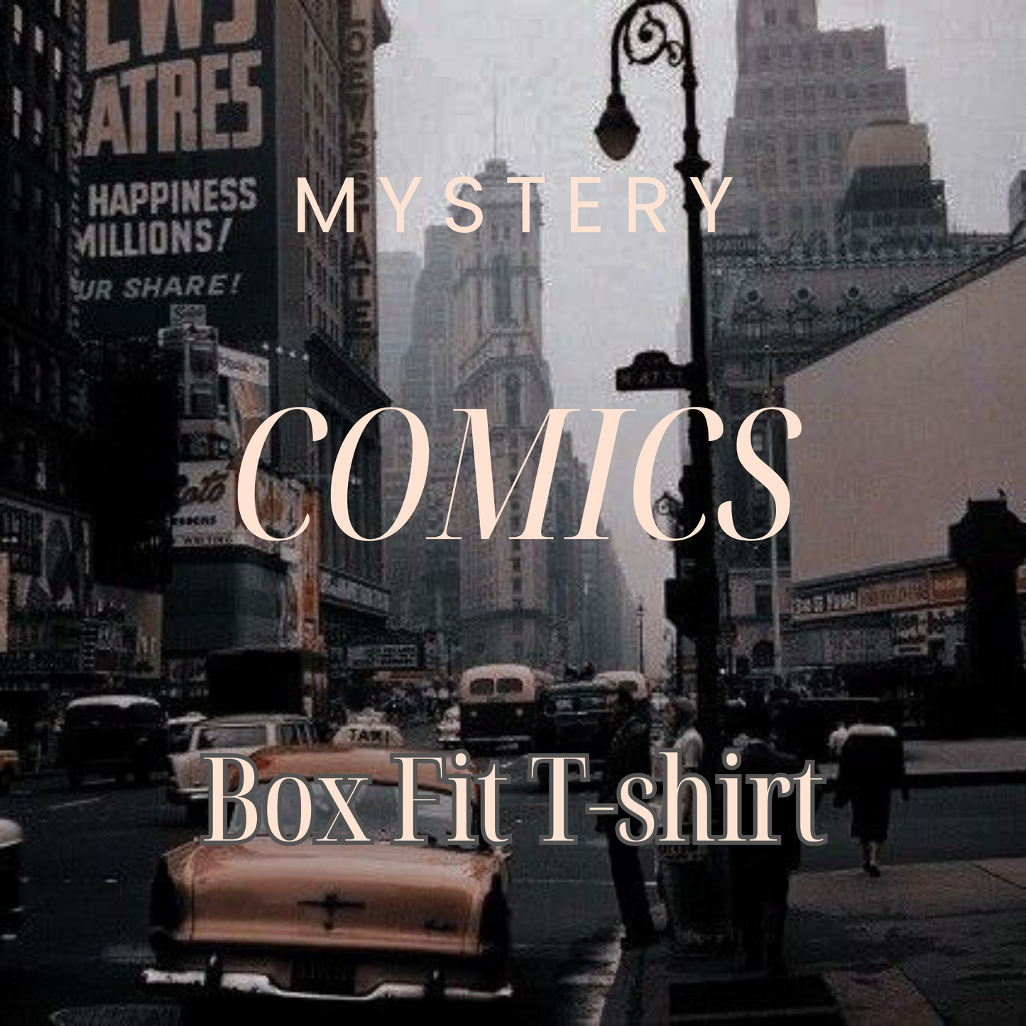 Comics Mystery Product