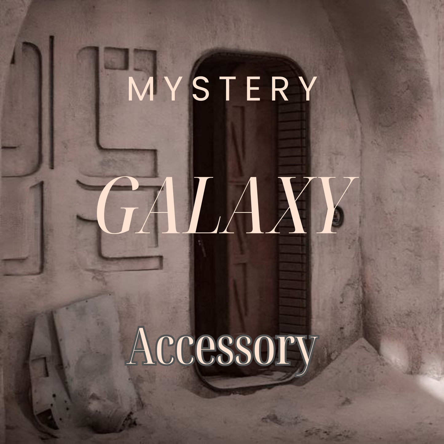 Galaxy Mystery Product