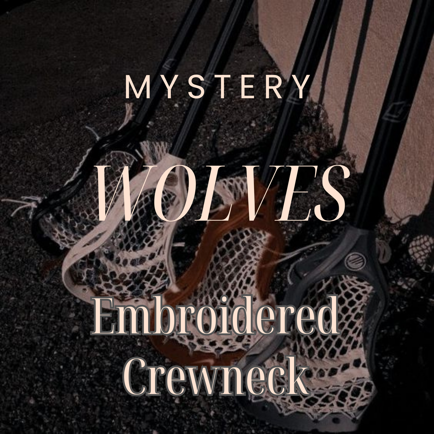 Wolves Mystery Product