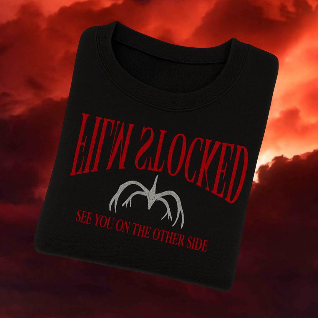 Film Stocked x Firefly Embroidered Crewneck Sweatshirt