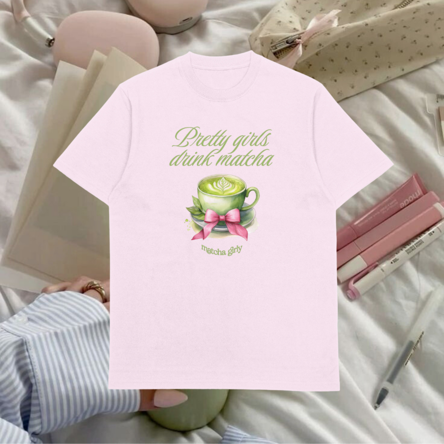 Matcha T-shirt