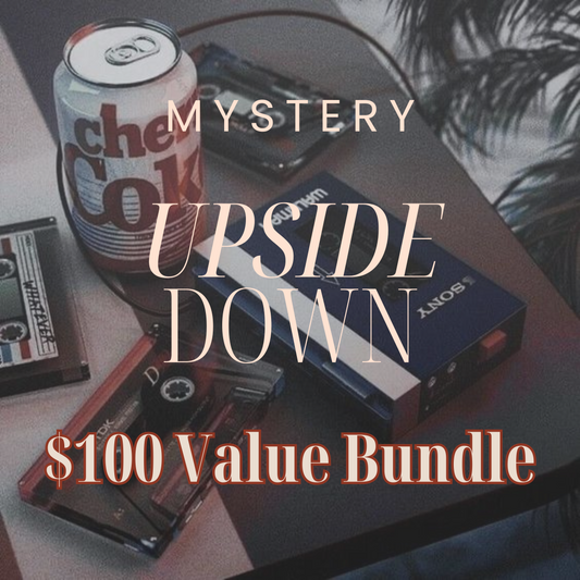 Upside Down Mystery Product