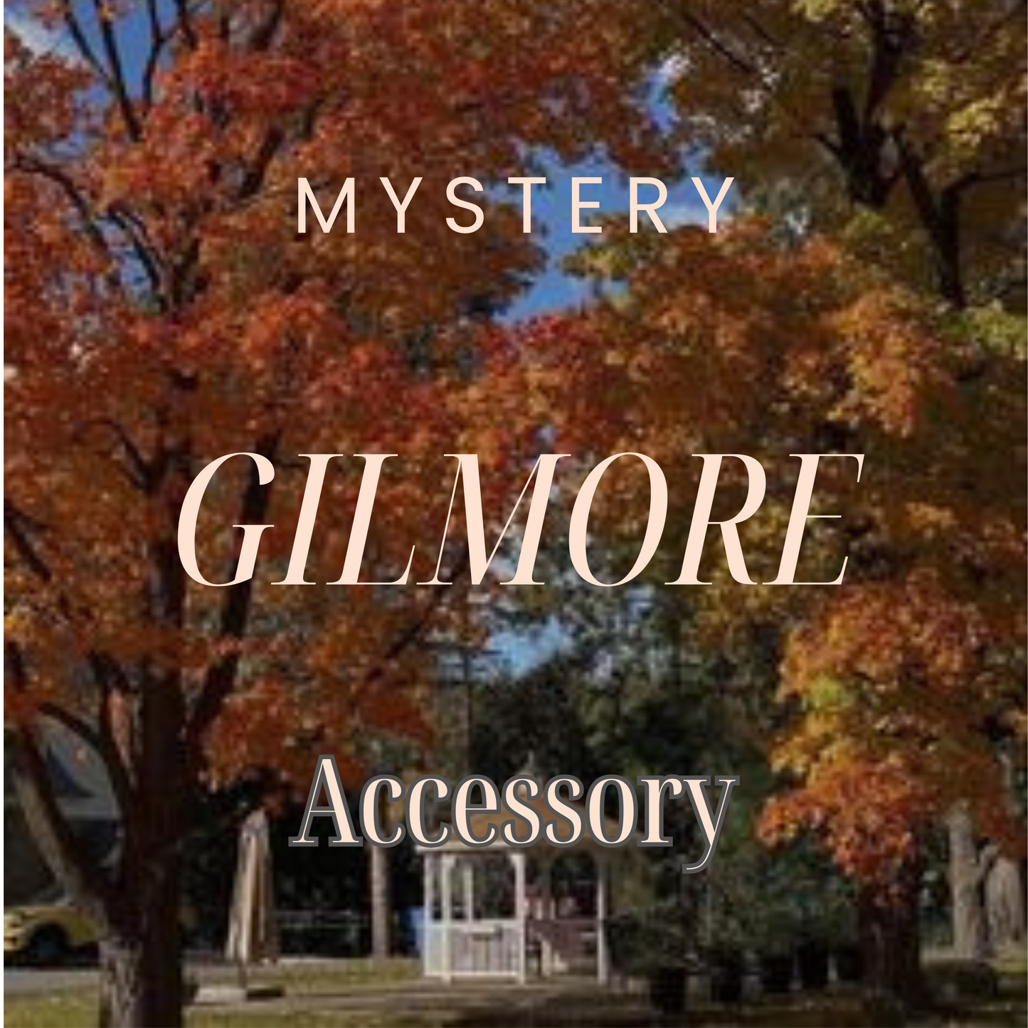 Gilmore Mystery Product