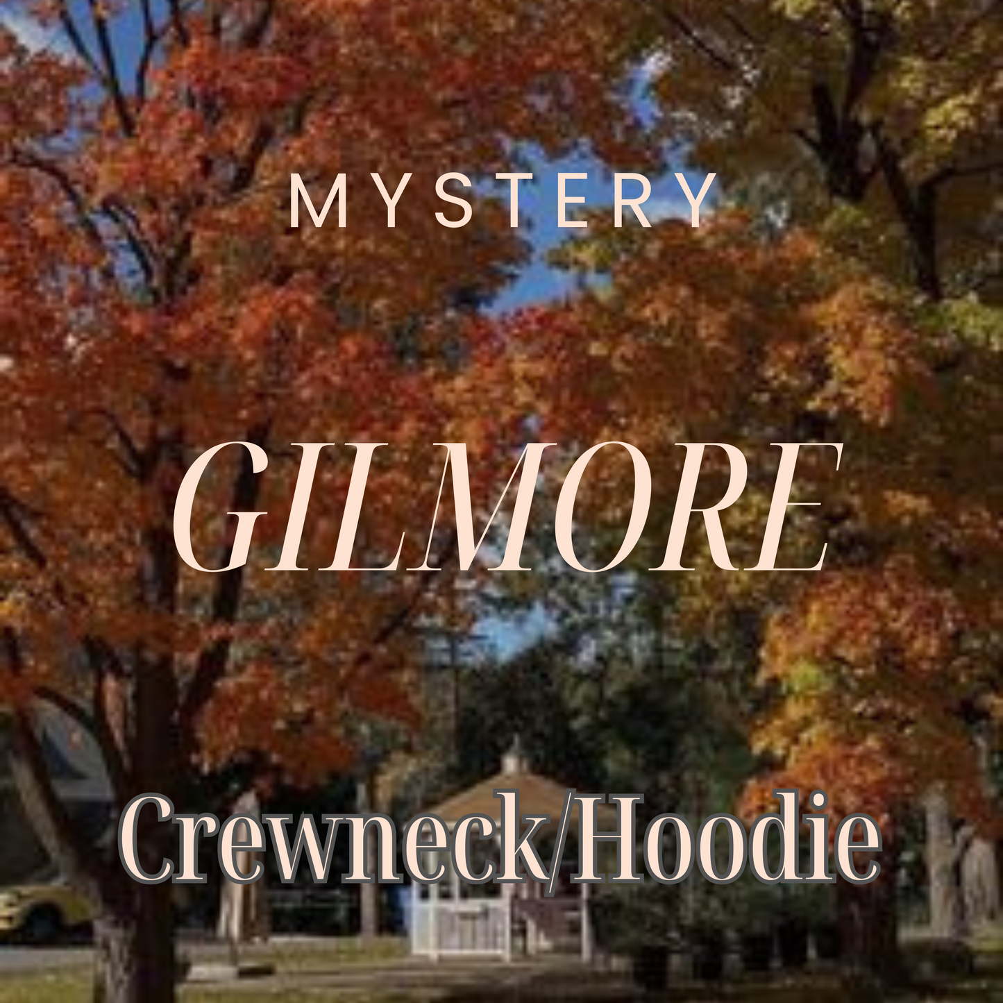 Gilmore Mystery Product