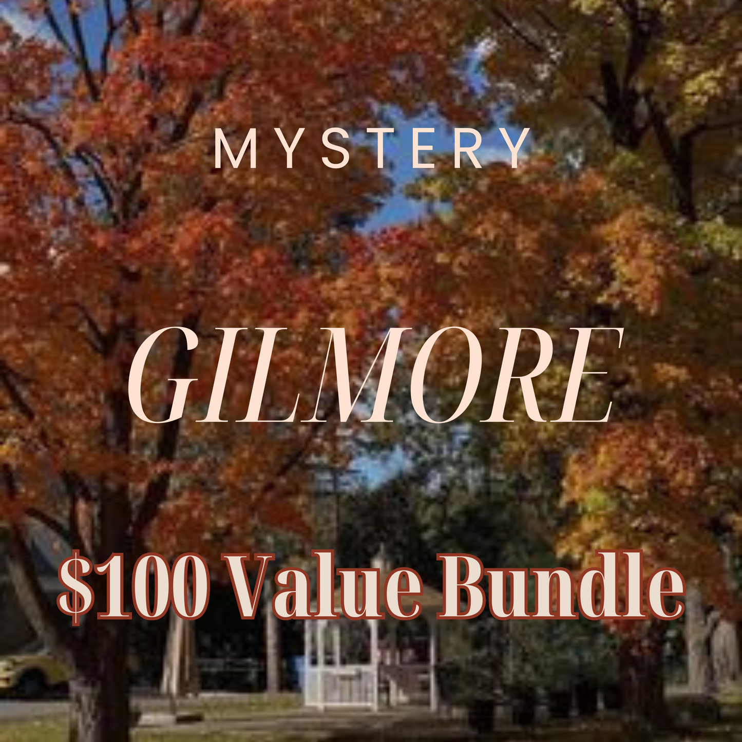 Gilmore Mystery Product