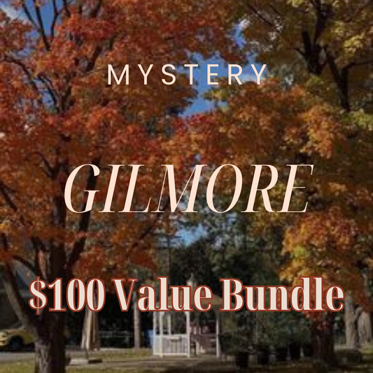 Gilmore Mystery Product