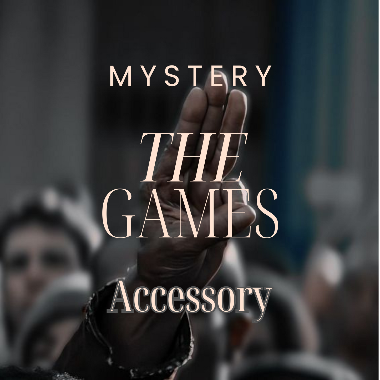The Games Mystery Product