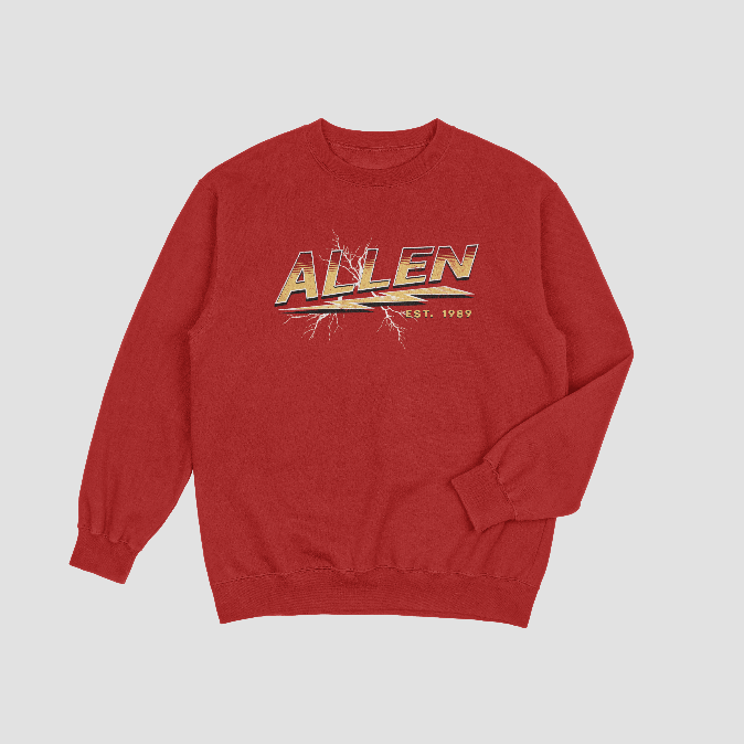 Allen T-shirt/Crewneck Sweater