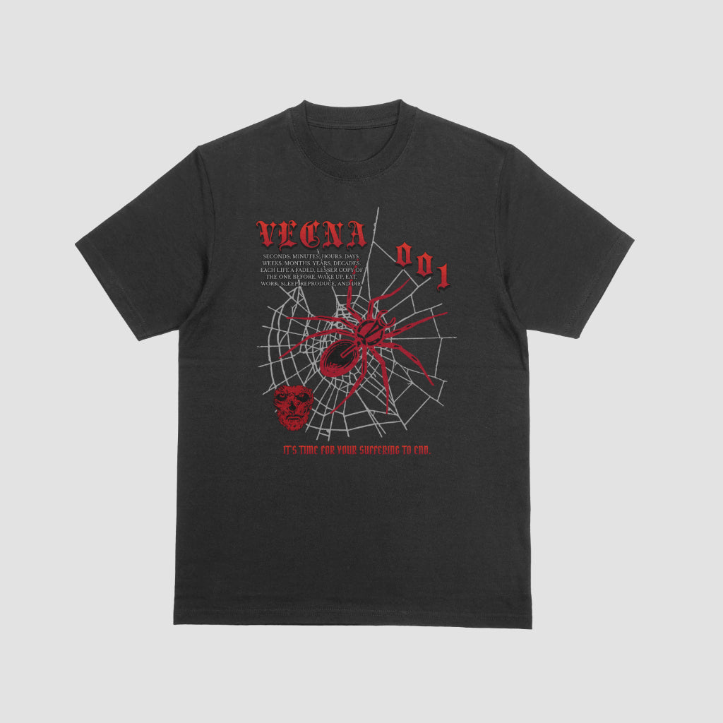 Vecna - Box Fit T-shirt