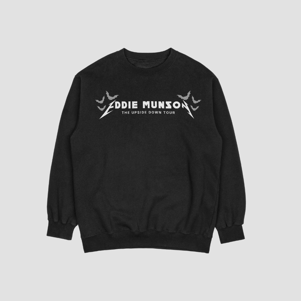 Eddie Tour Crewneck