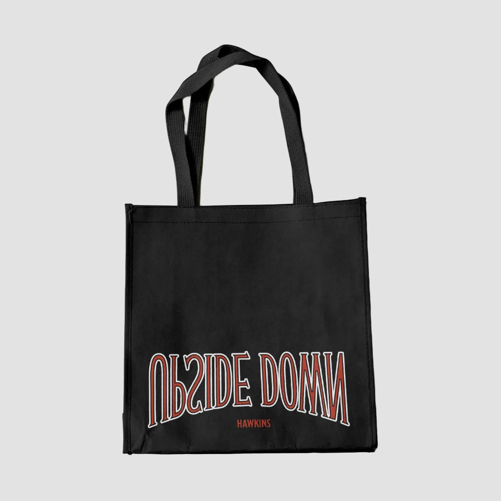 Upside Down Tote Bag