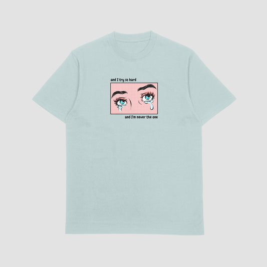 Caroline - I'm Never the One Crewneck Sweater