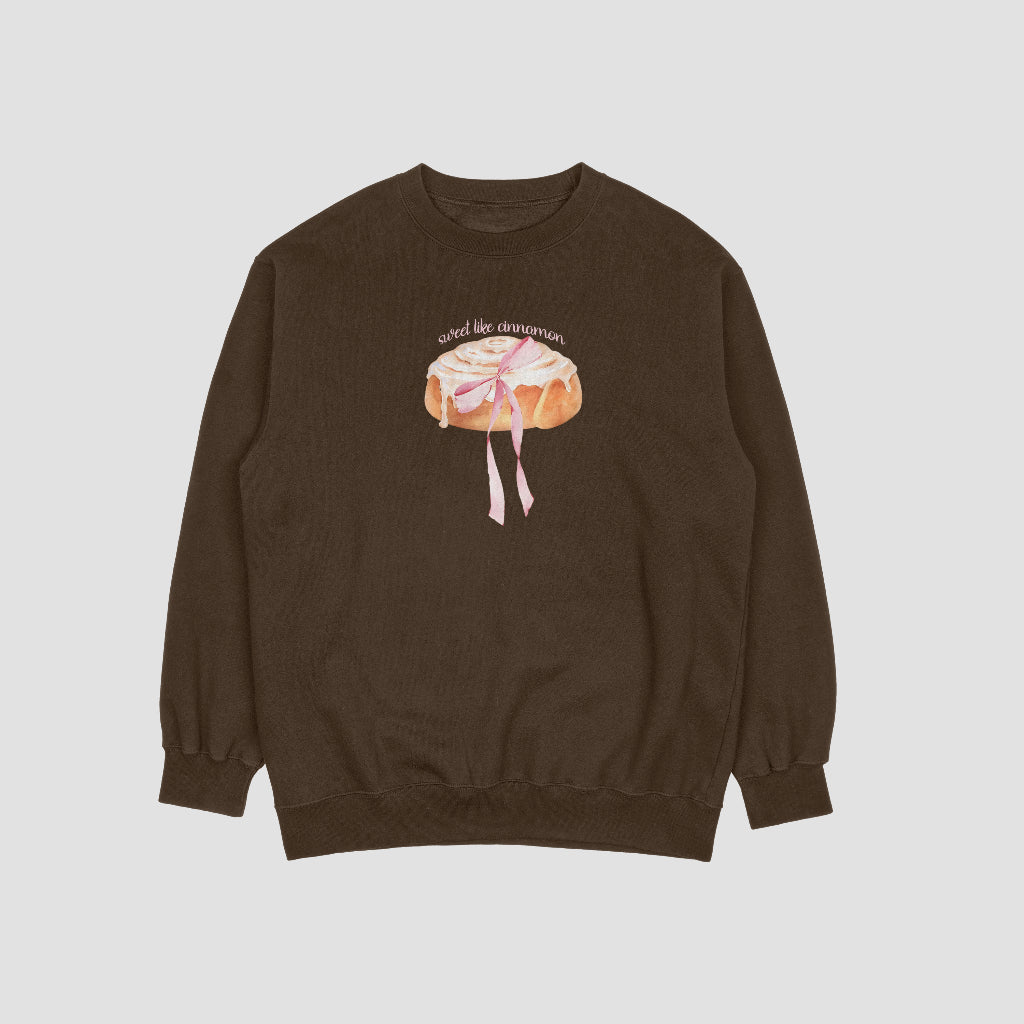 Sweet Like Cinnamon Crewneck/T-shirt
