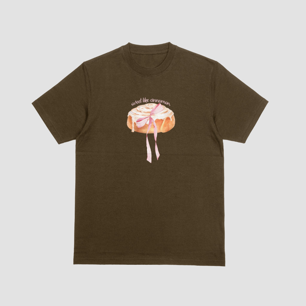 Sweet Like Cinnamon Crewneck/T-shirt