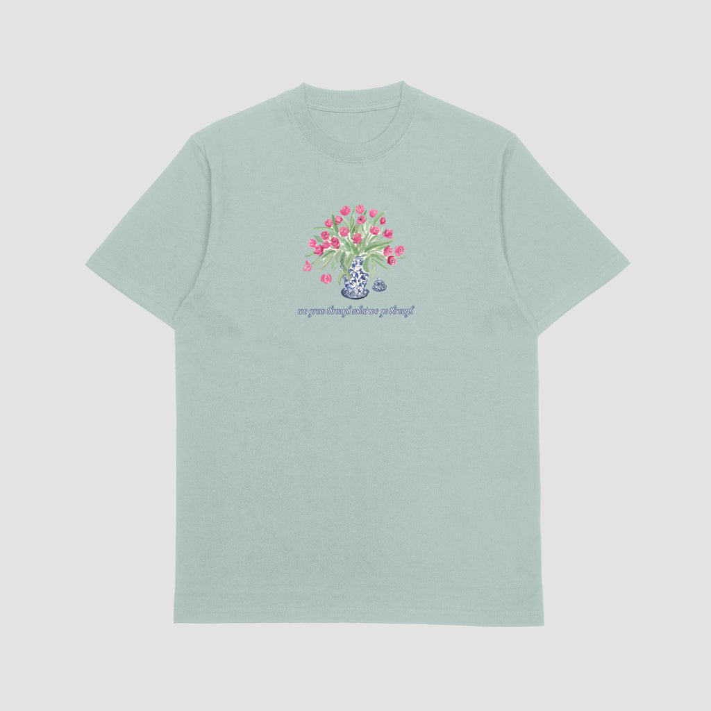 Self Growth Tulip Crewneck/T-shirt
