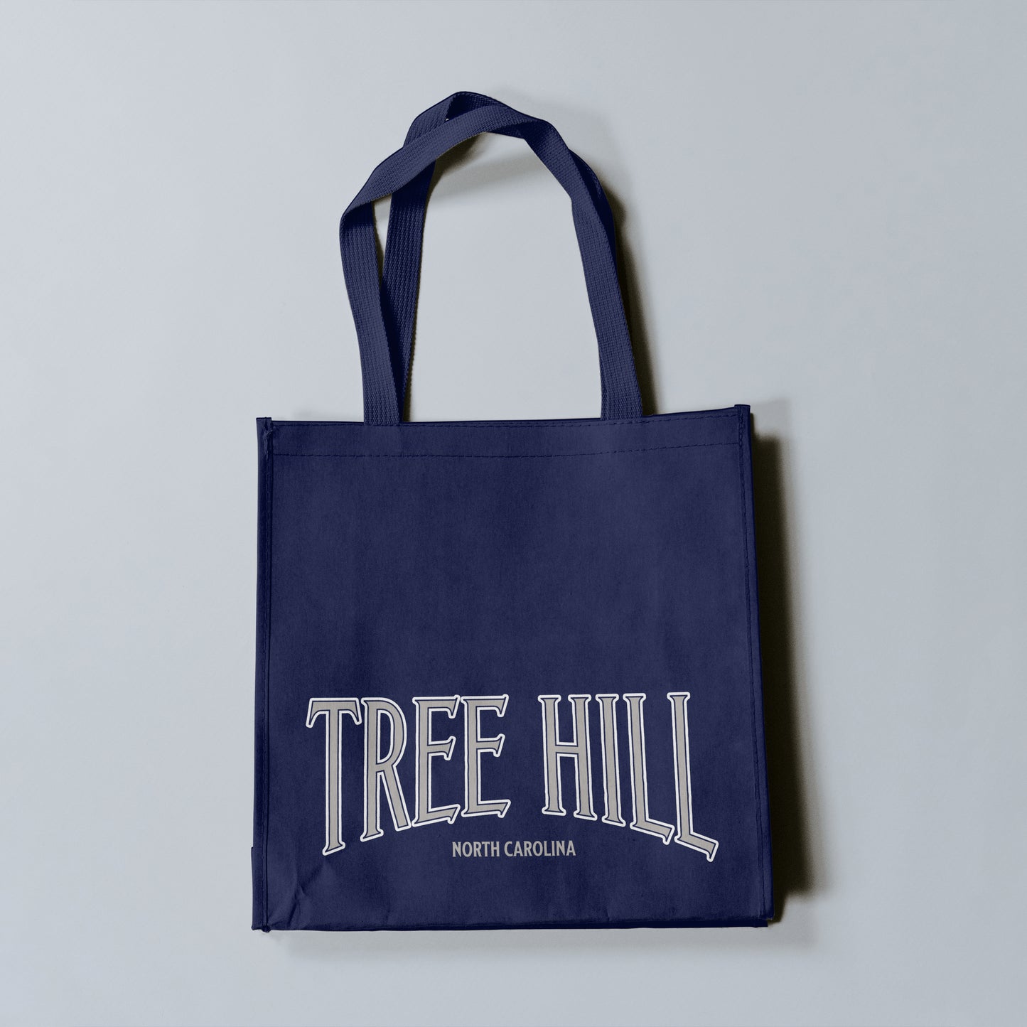 Tree Hill Tote Bag