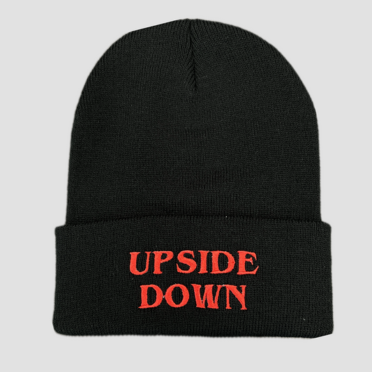 Upside Down Beanie