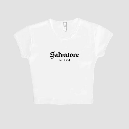 Salvatore - Baby Tee