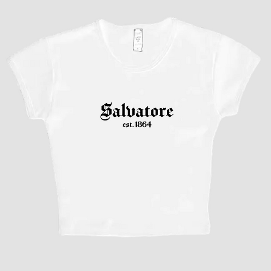 Salvatore - Baby Tee