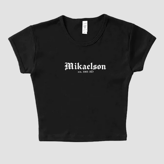 Mikaelson - Baby Tee