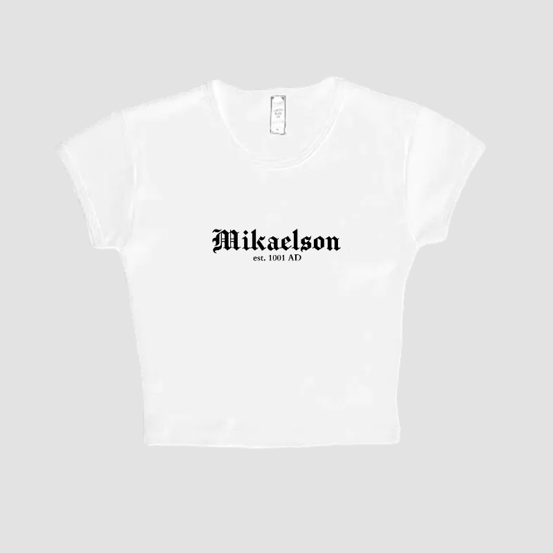 Mikaelson - Baby Tee